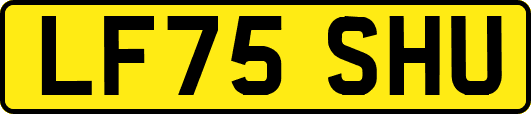 LF75SHU