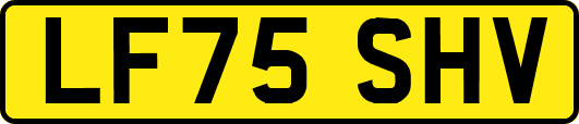 LF75SHV