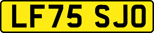LF75SJO