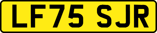 LF75SJR