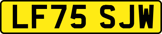 LF75SJW