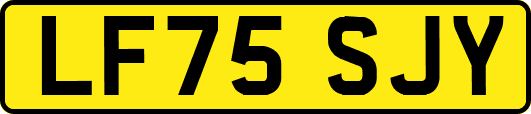 LF75SJY