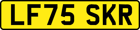 LF75SKR