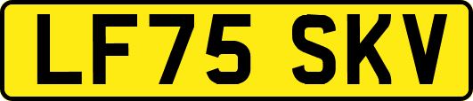LF75SKV