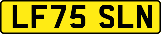 LF75SLN