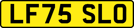 LF75SLO