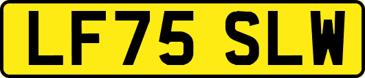 LF75SLW