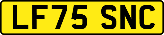 LF75SNC