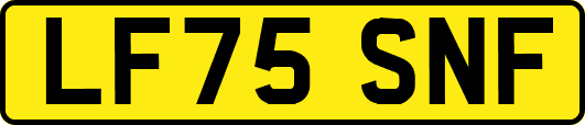 LF75SNF