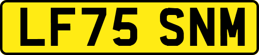 LF75SNM