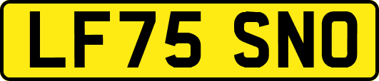 LF75SNO