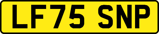 LF75SNP