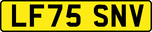 LF75SNV