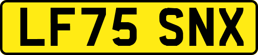LF75SNX
