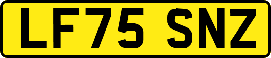 LF75SNZ