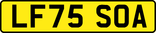 LF75SOA