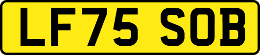 LF75SOB