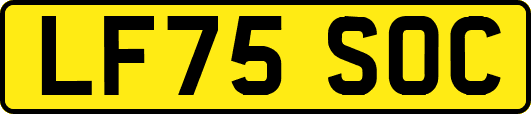 LF75SOC