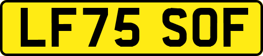LF75SOF