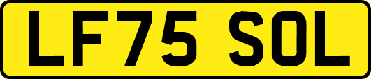 LF75SOL