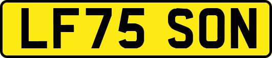 LF75SON