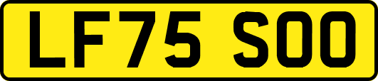 LF75SOO