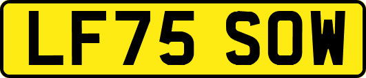 LF75SOW