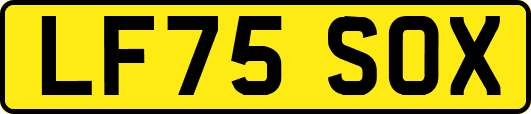 LF75SOX