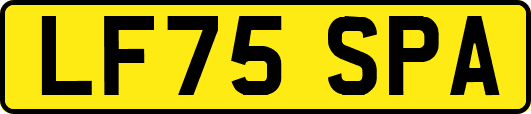 LF75SPA