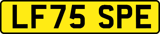 LF75SPE