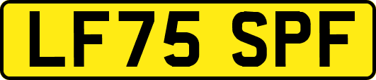 LF75SPF