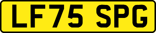 LF75SPG