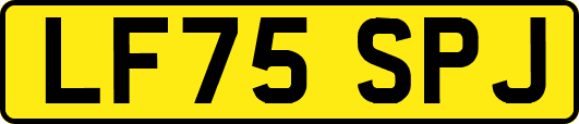 LF75SPJ