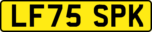 LF75SPK