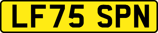 LF75SPN