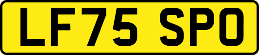 LF75SPO