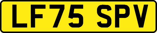 LF75SPV