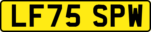 LF75SPW