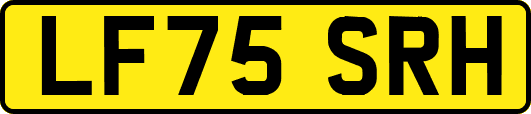 LF75SRH