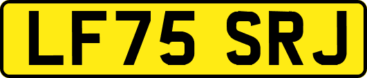 LF75SRJ