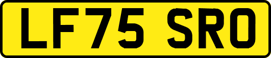 LF75SRO