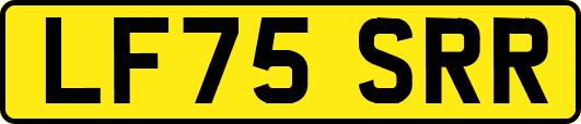 LF75SRR