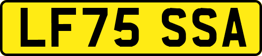 LF75SSA