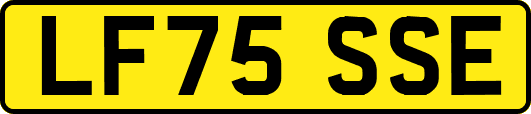 LF75SSE