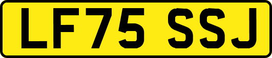 LF75SSJ