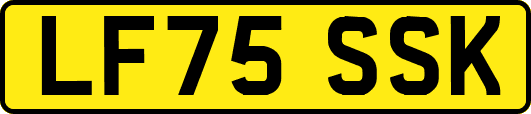 LF75SSK