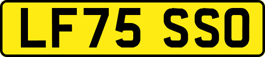LF75SSO
