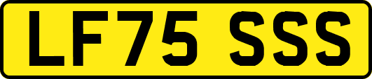 LF75SSS