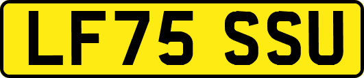 LF75SSU