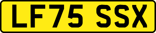 LF75SSX